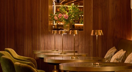 Business hotel on st stephen's green