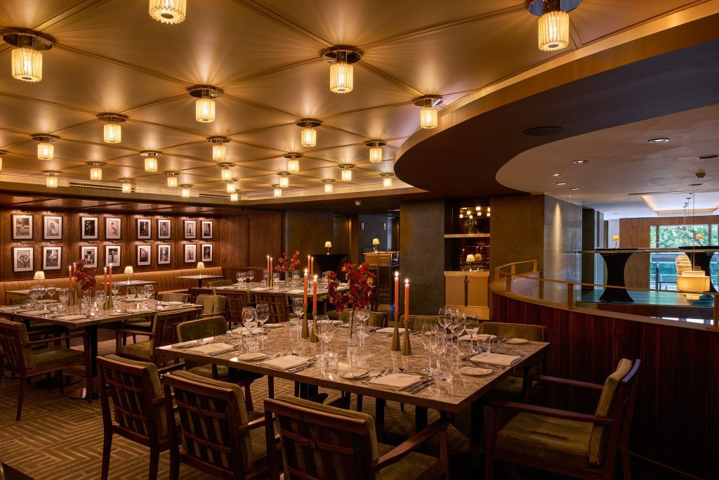 new year's eve in the fitzwilliam hotel