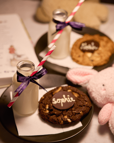 Festive family christmas stay