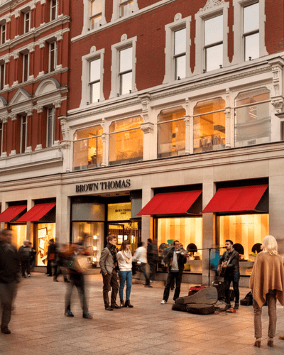stay this christmas with brown thomas voucher