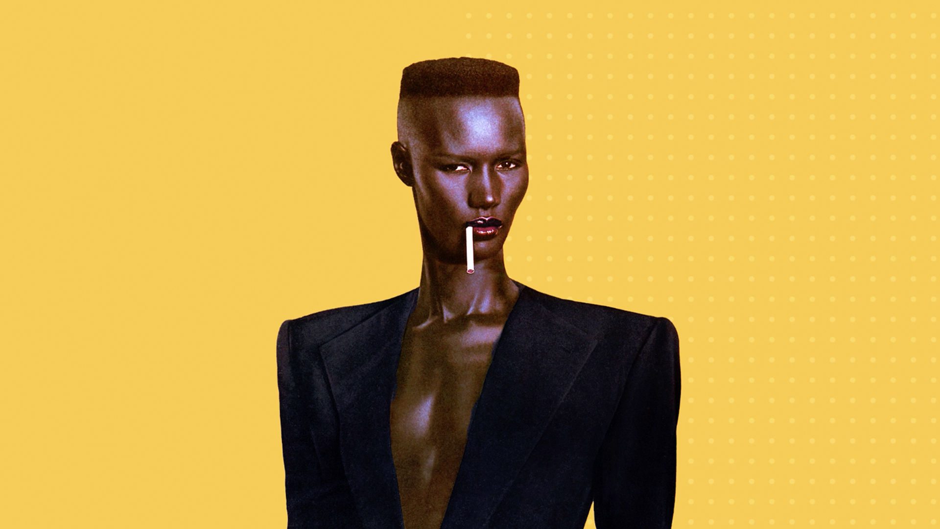 Grace Jones 2016