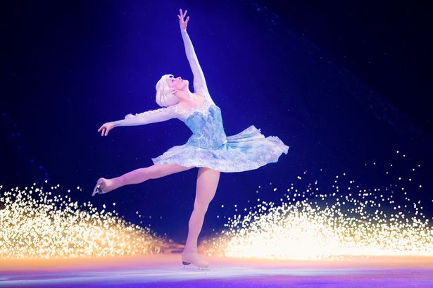 Frozen Disney on Ice Dublin 2016