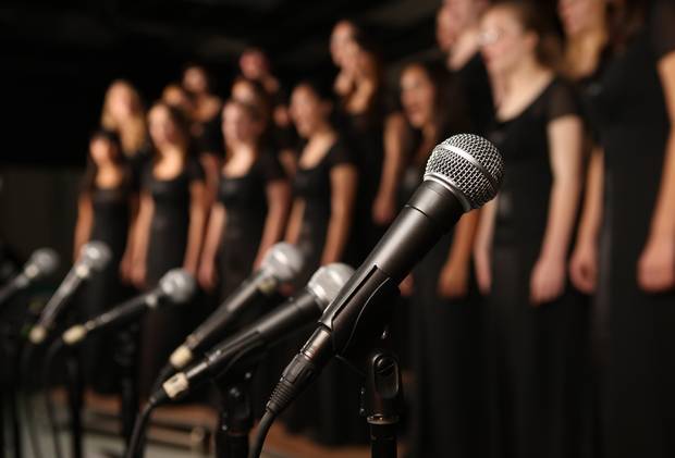 Guinness Choir