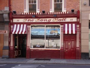 The Long Hall Pub Dublin