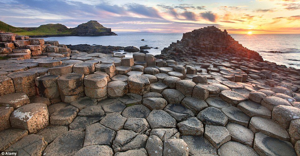 Giant's Causeway