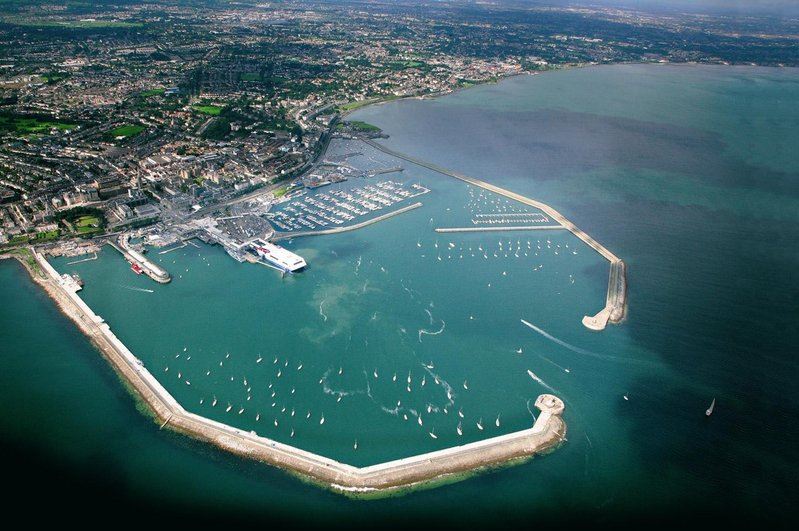 Dun Laoghaire Harbour Race