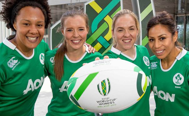 Women's Rugby World Cup 2017