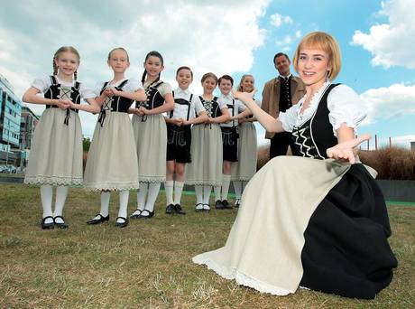 The Sound of Music Bord Gais Energy Theatre Dublin