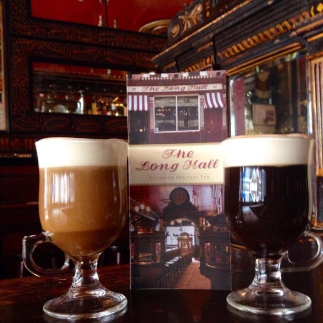 Looking for an Irish Coffee in Dublin? Here are 7 of the Best