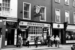 O’Donoghues Pub, Dublin